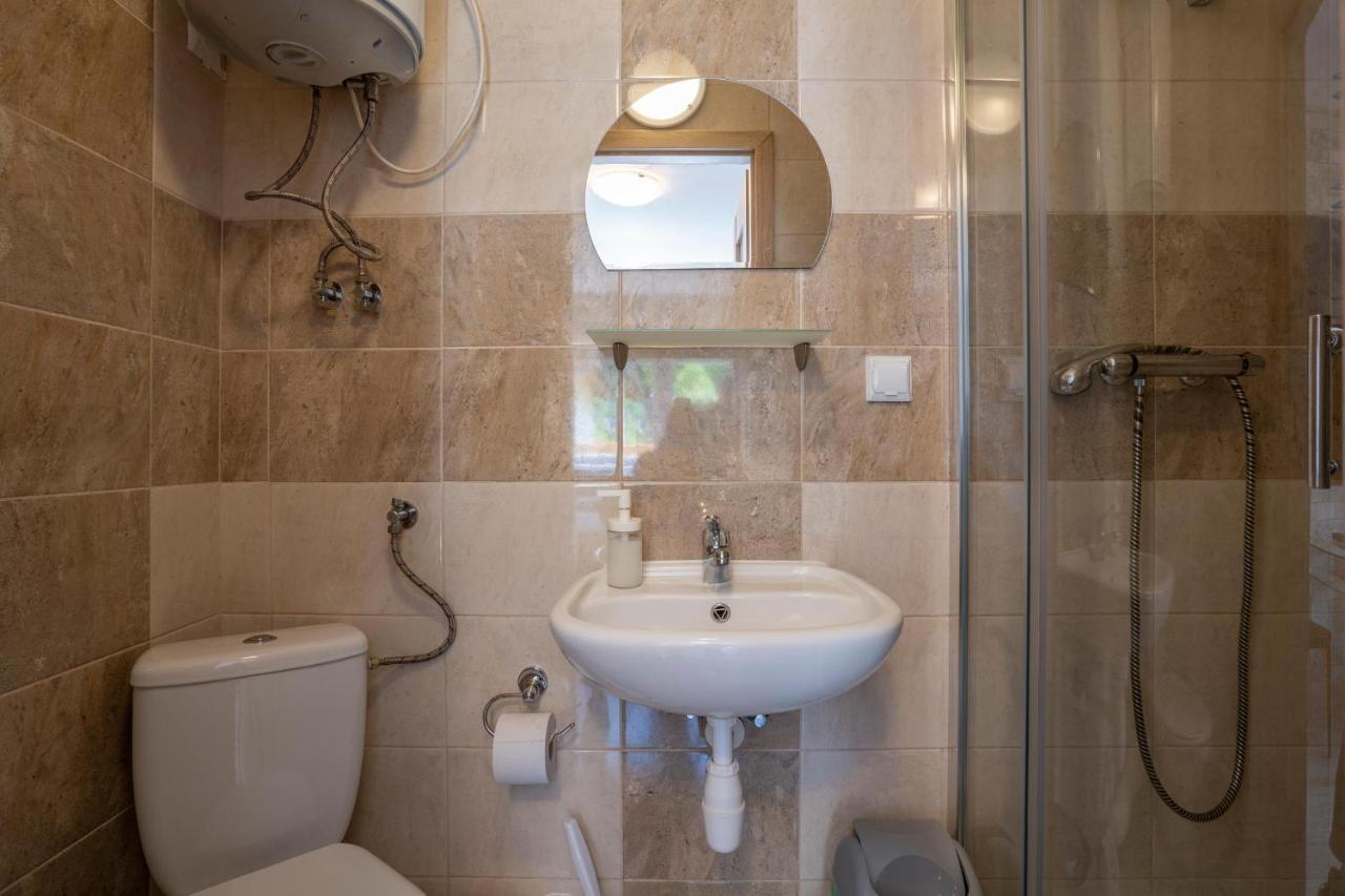 Domino - Pokoje I Apartamenty Szklarska Poręba Kültér fotó