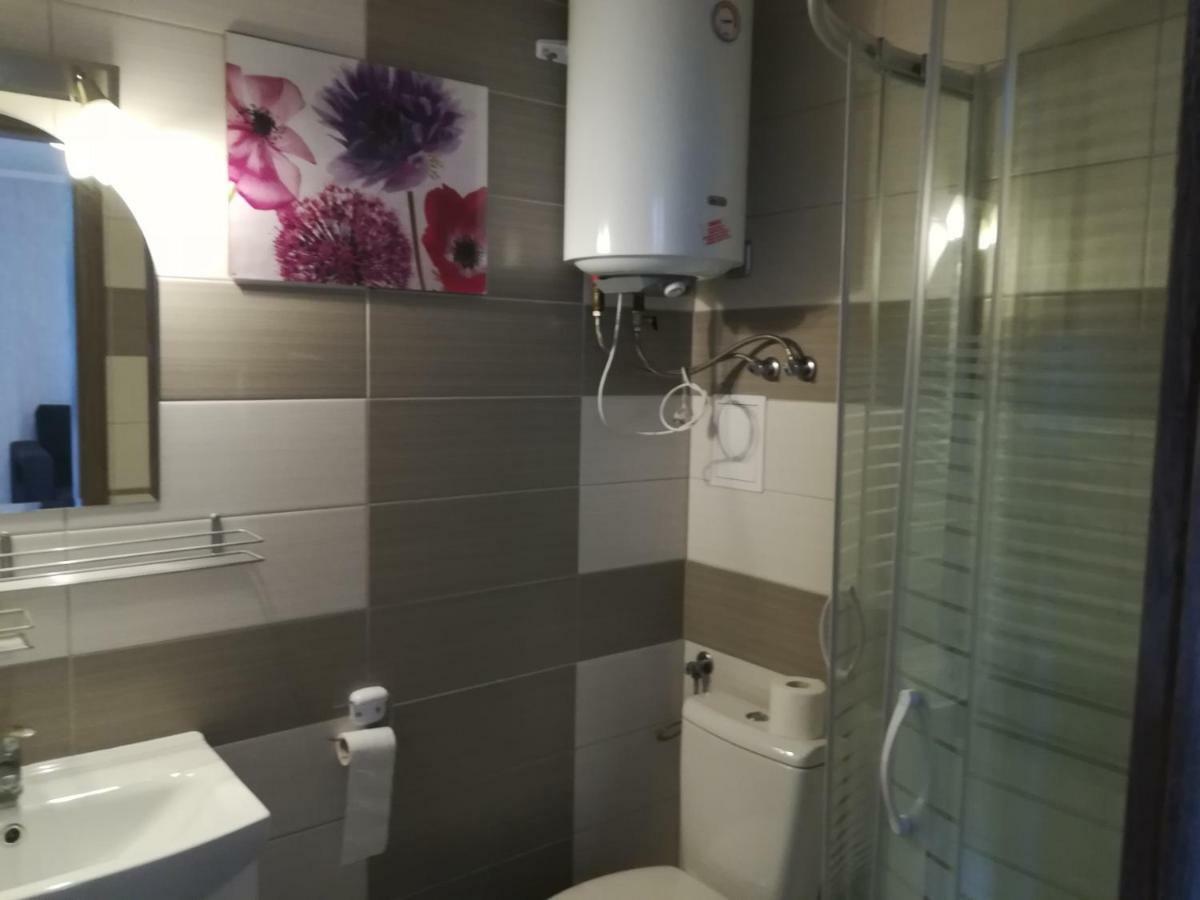 Domino - Pokoje I Apartamenty Szklarska Poręba Kültér fotó
