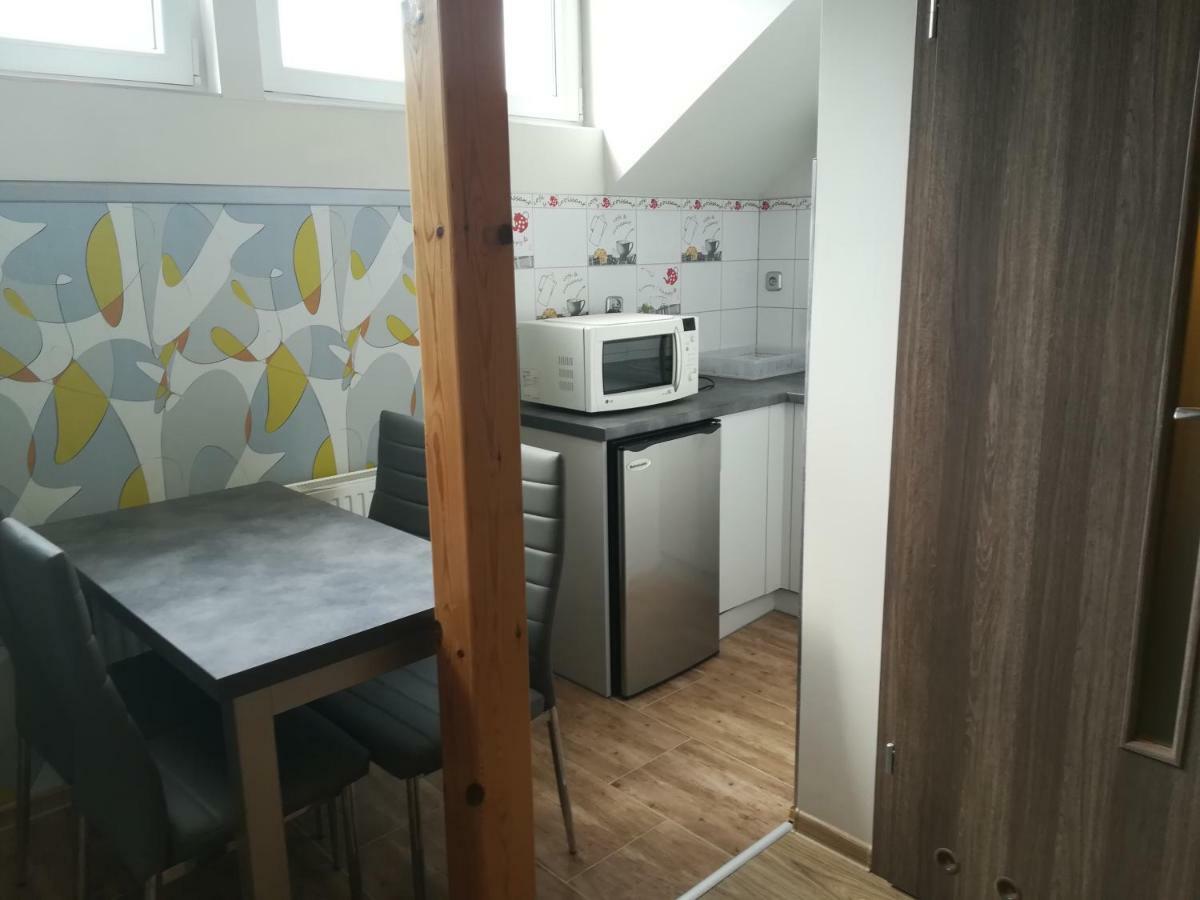 Domino - Pokoje I Apartamenty Szklarska Poręba Kültér fotó