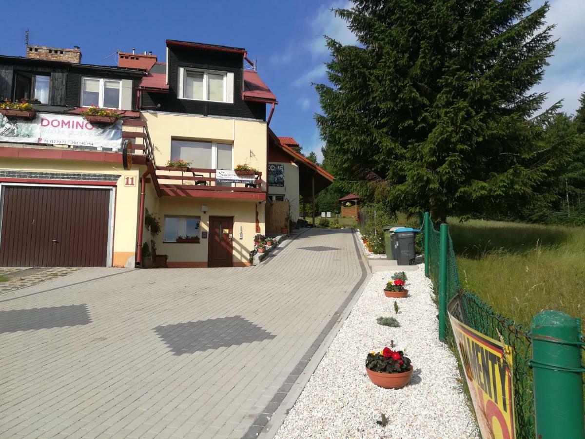 Domino - Pokoje I Apartamenty Szklarska Poręba Kültér fotó