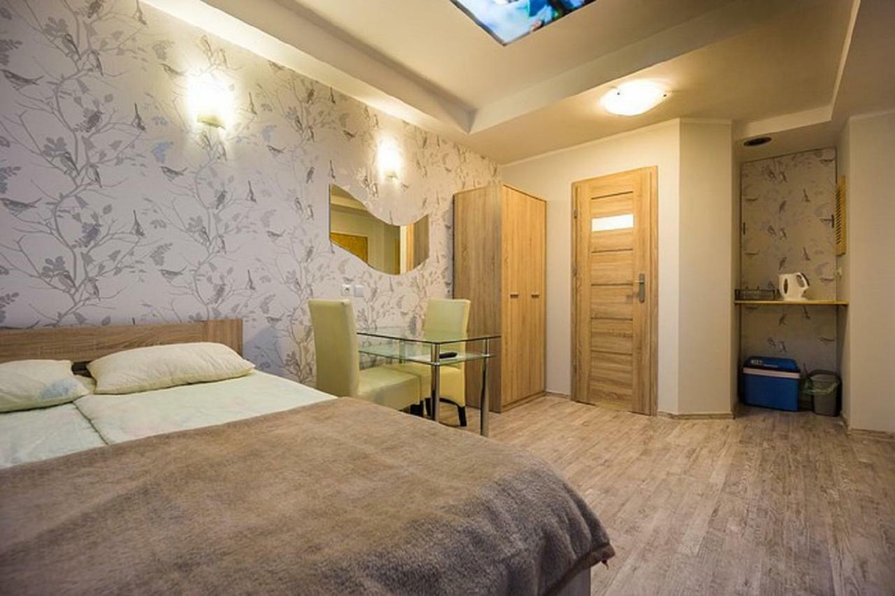 Domino - Pokoje I Apartamenty Szklarska Poręba Kültér fotó