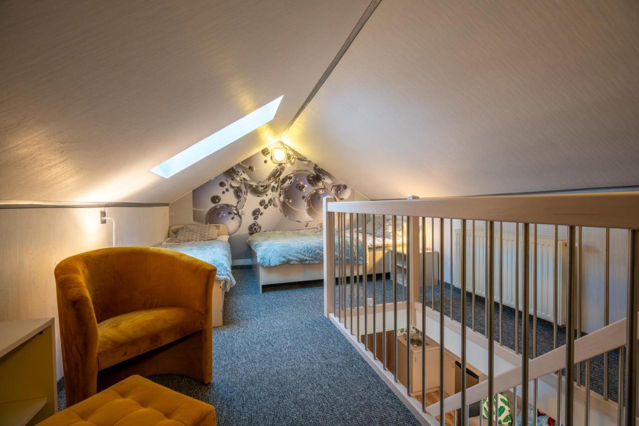 Domino - Pokoje I Apartamenty Szklarska Poręba Kültér fotó